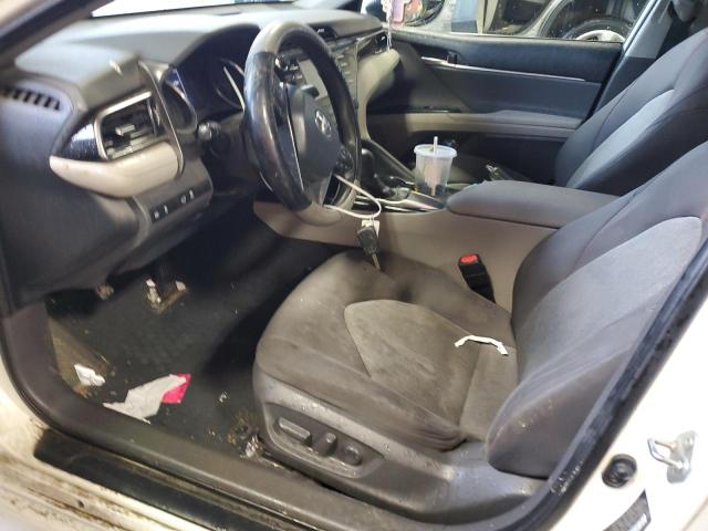 2020 Toyota Camry Le VIN: 4T1C11AK5LU986571 Lot: 50965714