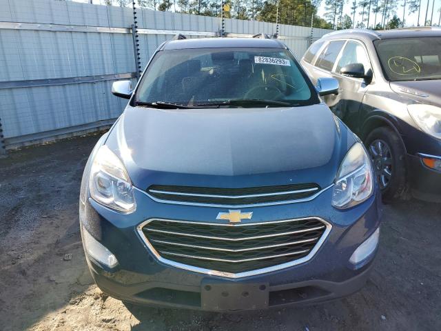 2GNALCEK0G6306583 | 2016 CHEVROLET EQUINOX LT