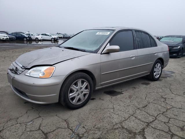 2003 Honda Civic EX