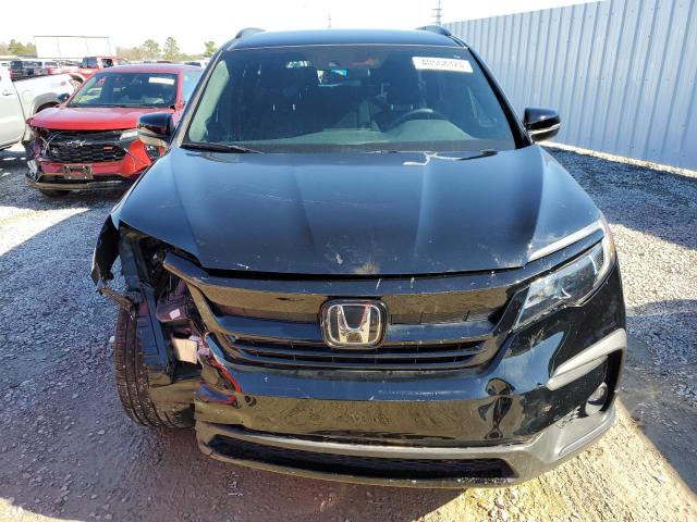 5FNYF6H31NB100667 | 2022 HONDA PILOT SPOR