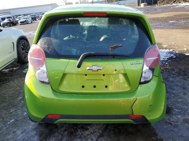 KL8CD6S97FC740757 | 2015 CHEVROLET SPARK 1LT