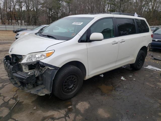 5TDDK3DC8FS120457 | 2015 TOYOTA SIENNA XLE