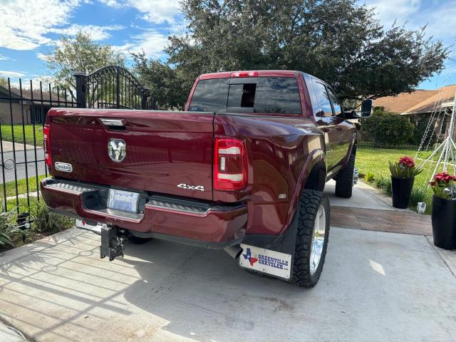 3C63RRNLXNG153702 | 2022 Ram 3500 longhorn