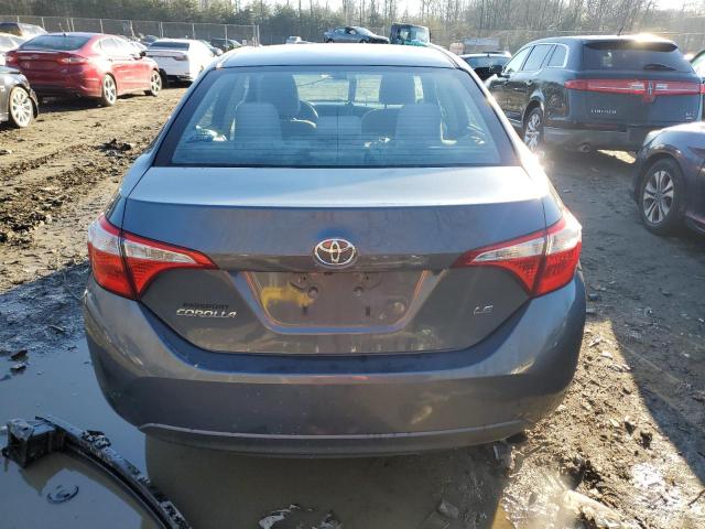 2T1BURHE6EC018842 | 2014 TOYOTA COROLLA