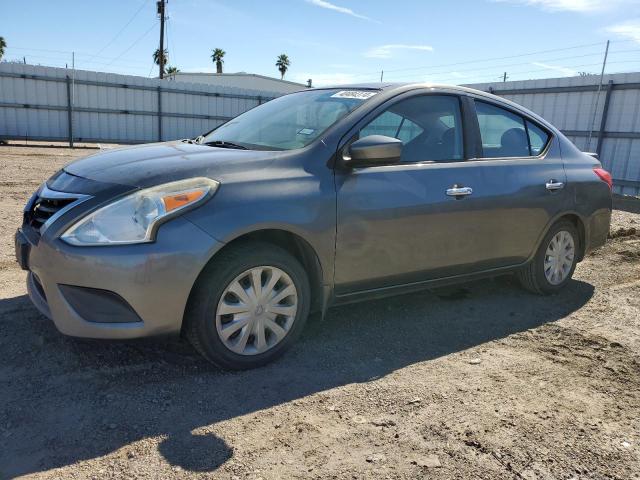 2016 Nissan Versa S