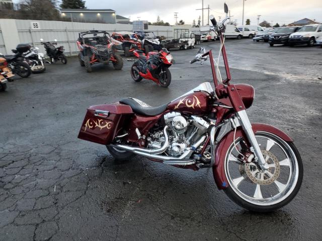 2000 HARLEY-DAVIDSON FLHP - 1HD1FJV15YY641165