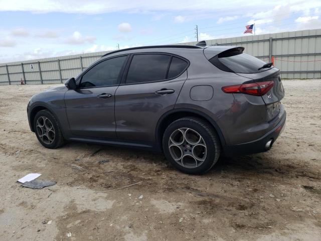 ZASFAKPN6J7B76930 | 2018 ALFA ROMEO STELVIO SP