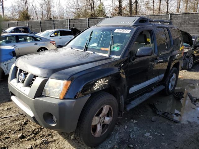 2008 Nissan Xterra Off Road