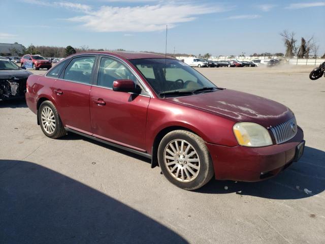 2007 Mercury Montego Premier VIN: 1MEHM43167G611685 Lot: 40008164