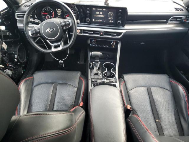 2021 KIA K5 GT - 5XXG44J84MG078767