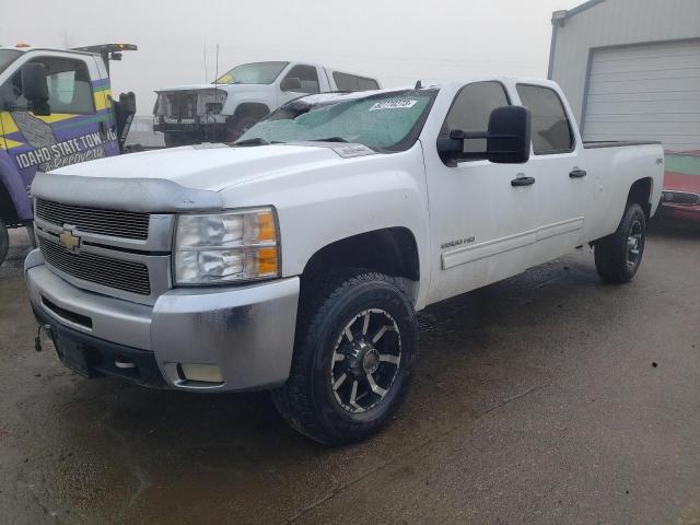 2010 Chevrolet Silverado 2500HD LT