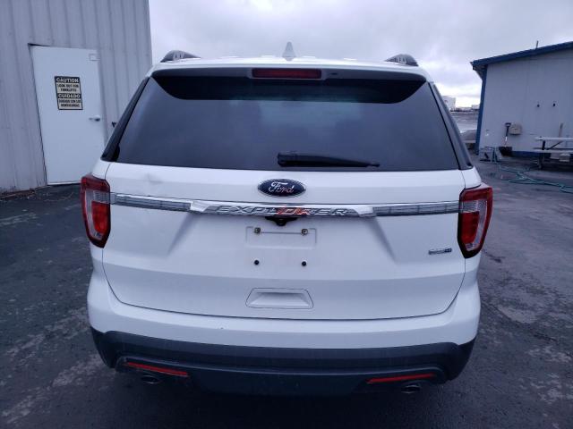 1FM5K8BH3HGA62427 | 2017 FORD EXPLORER