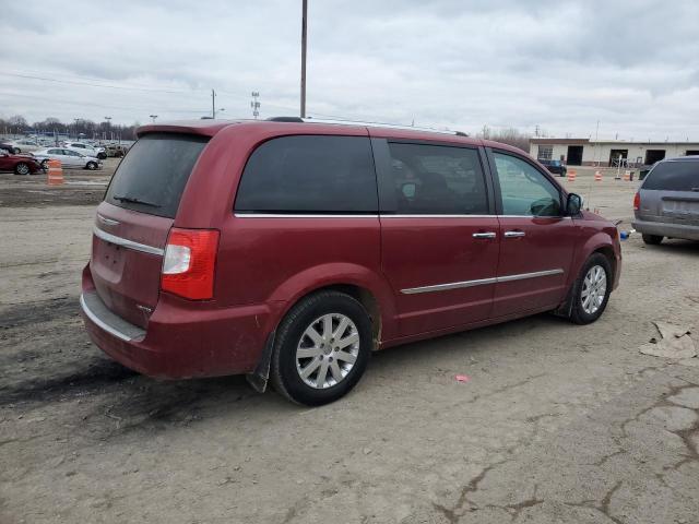 2C4RC1GG1GR177227 | 2016 CHRYSLER TOWN and COU