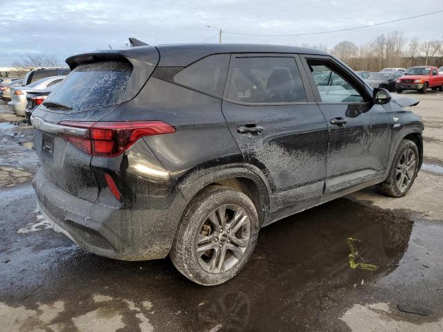 2022 Kia Seltos Lx VIN: KNDEPCAA0N7319374 Lot: 39133454