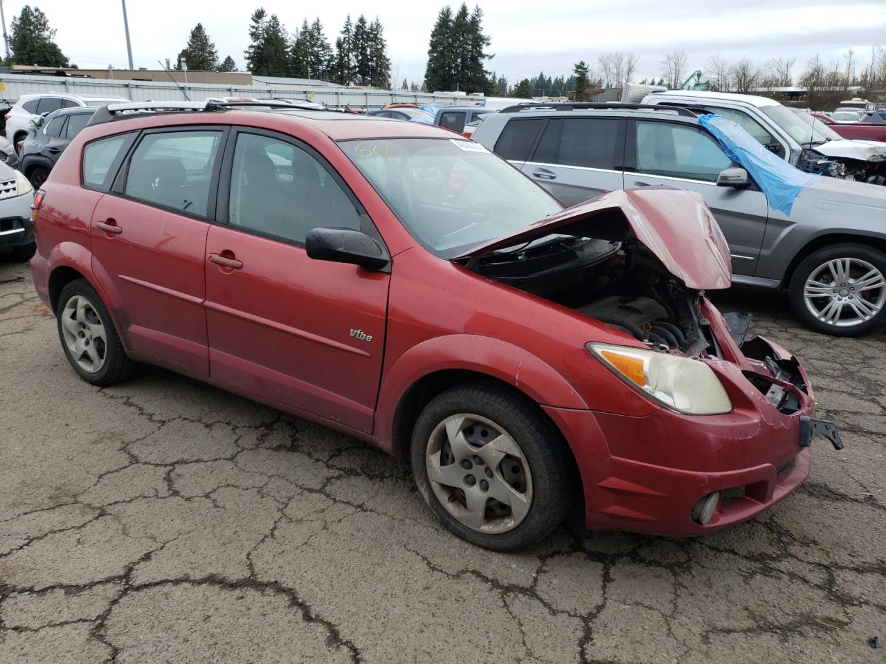 5Y2SL62803Z421559 2003 Pontiac Vibe