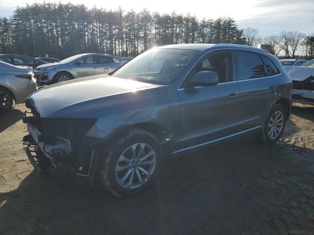 VIN WA1CFAFP5EA026093 2014 Audi Q5, Premium no.1