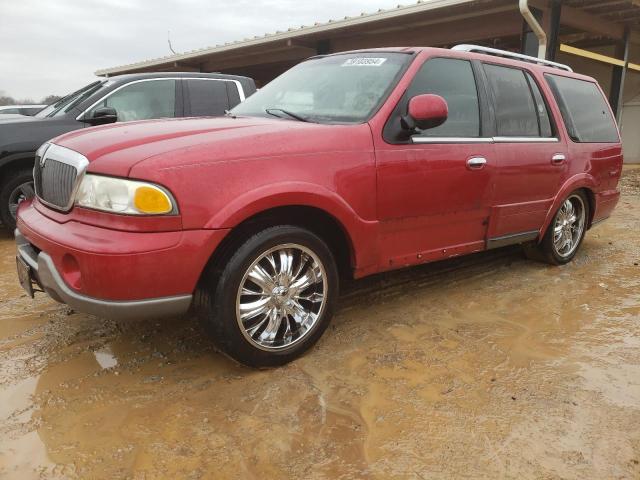 2002 Lincoln Navigator 