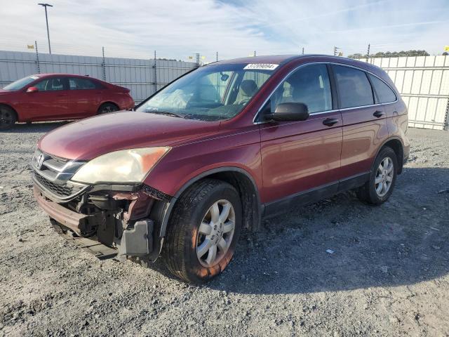 2011 Honda CR-V SE