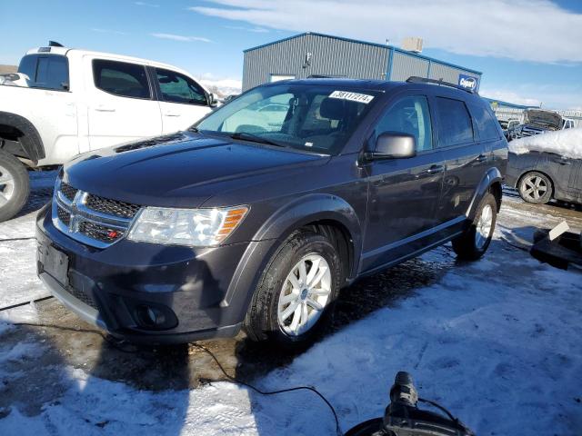 2017 Dodge Journey SXT