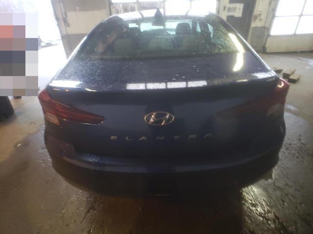 5NPD84LF0KH411406 | 2019 HYUNDAI ELANTRA SE