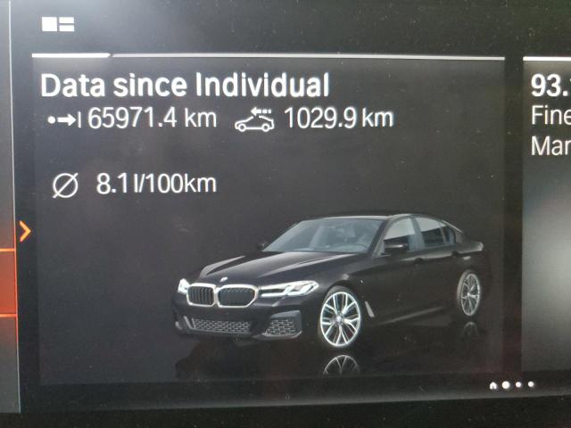 2023 BMW 530 XI - WBA13BJ06PWY12378