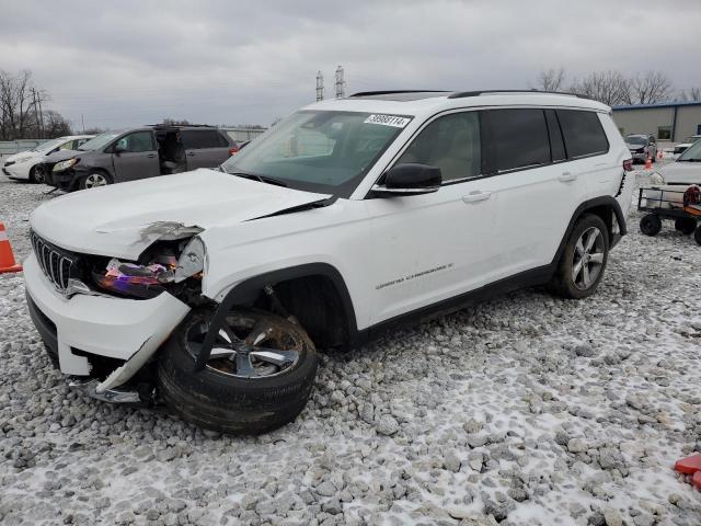 2021 JEEP GRAND CHER - 1C4RJKBG5M8173093