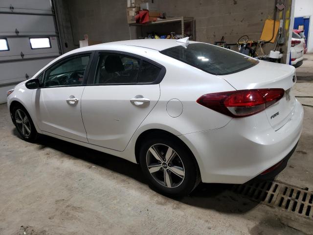 3KPFL4A77JE198511 | 2018 KIA FORTE LX