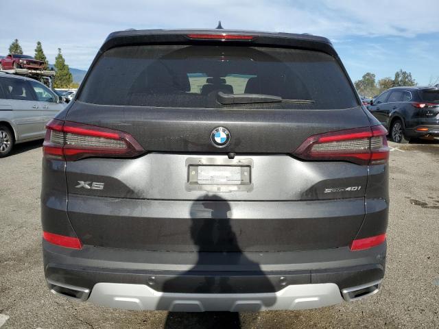 5UXCR4C00N9K22139 2022 BMW X5, photo no. 6