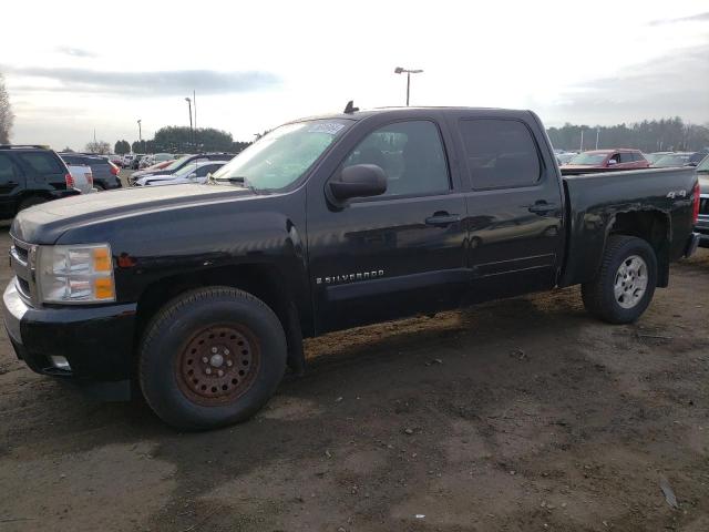 2GCEK13M381156490 2008 Chevrolet Silverado K1500