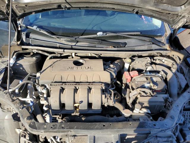 2018 NISSAN SENTRA S - 3N1AB7AP7JL620063