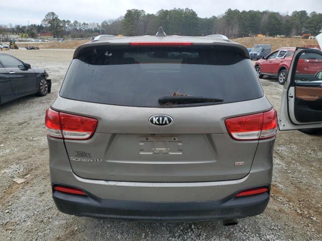 5XYPG4A31HG286246 | 2017 KIA sorento lx