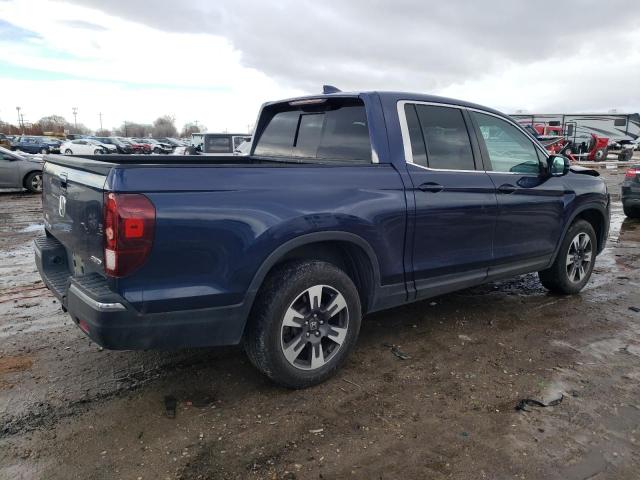 5FPYK3F59KB020101 | 2019 HONDA RIDGELINE