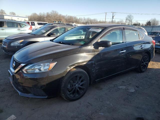 3N1AB7AP4JY276369 | 2018 NISSAN SENTRA S