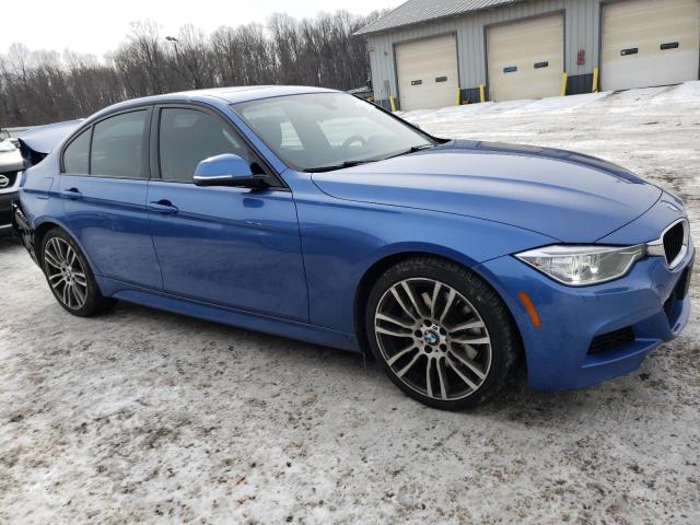 WBA3B9C54EJ465866 | 2014 BMW 335 XI