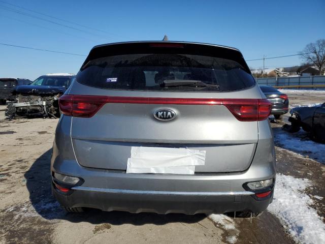 KNDPM3AC3L7839987 | 2020 KIA SPORTAGE L