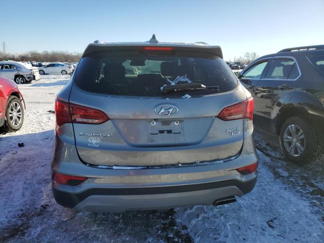 5XYZUDLB0HG444467 | 2017 HYUNDAI SANTA FE S