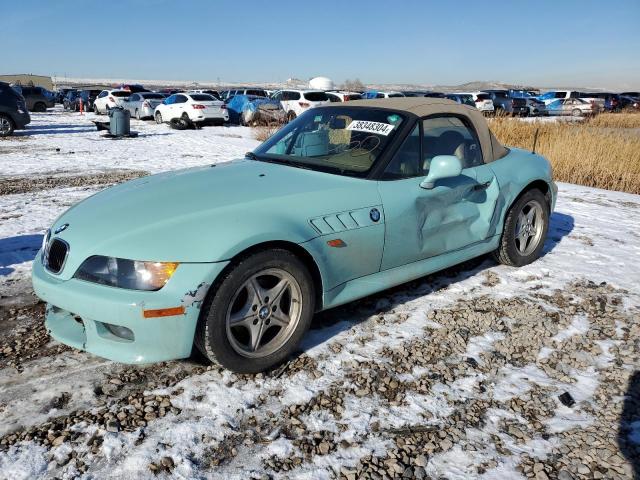 1997 BMW Z3 