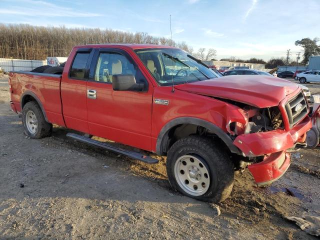 1FTPX14574NB41811 | 2004 Ford f150