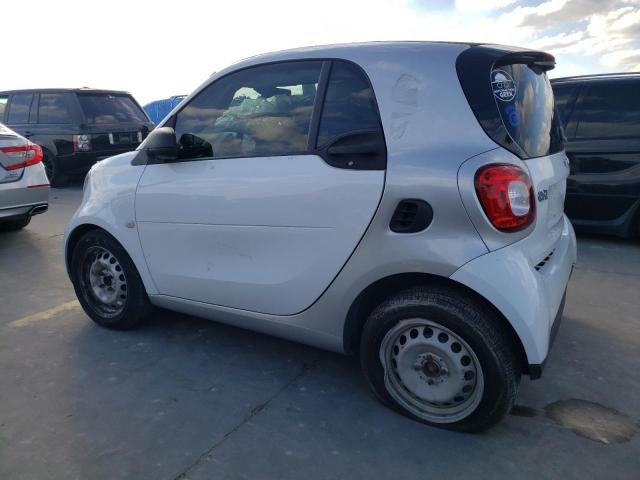 2017 Smart Fortwo VIN: WMEFJ5DA9HK170222 Lot: 82042583