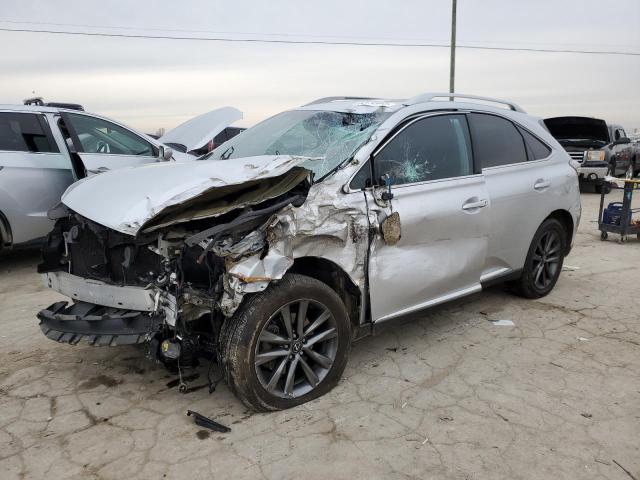 2T2BK1BA4DC191119 | 2013 Lexus rx 350 base