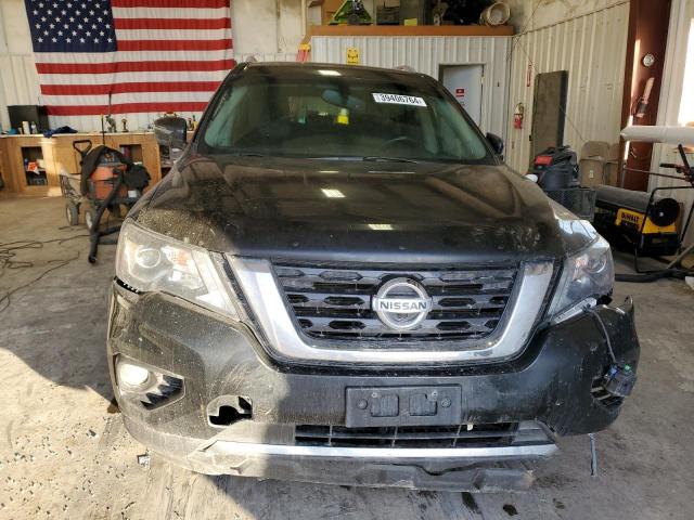 2017 NISSAN PATHFINDER - 5N1DR2MM4HC675226
