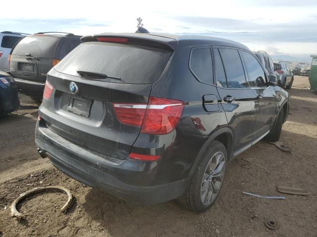 5UXWX7C57F0K34665 | 2015 BMW x3 xdrive35i