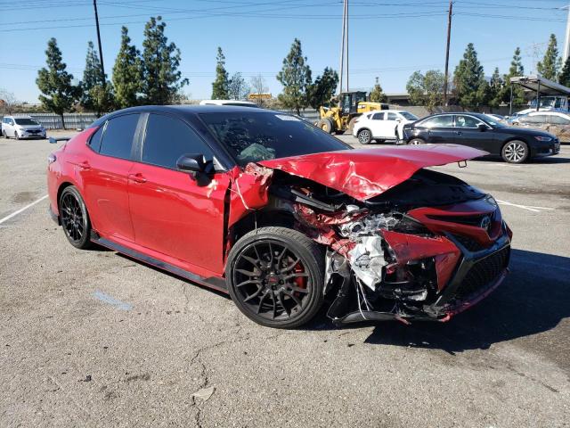 Vin: 4t1nz1ak4lu035070, lot: 40336894, toyota camry trd 20204