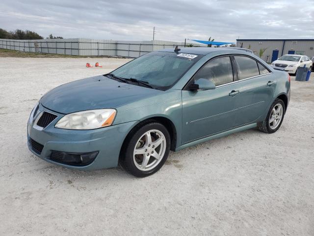 2009 Pontiac G6 