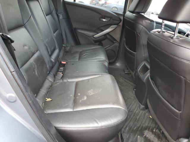 2015 ACURA RDX TECHNO 5J8TB4H51FL004873