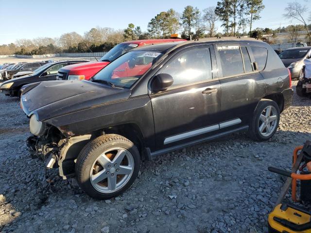 2007 Jeep Compass Limited VIN: 1J8FT57W77D193090 Lot: 40468214