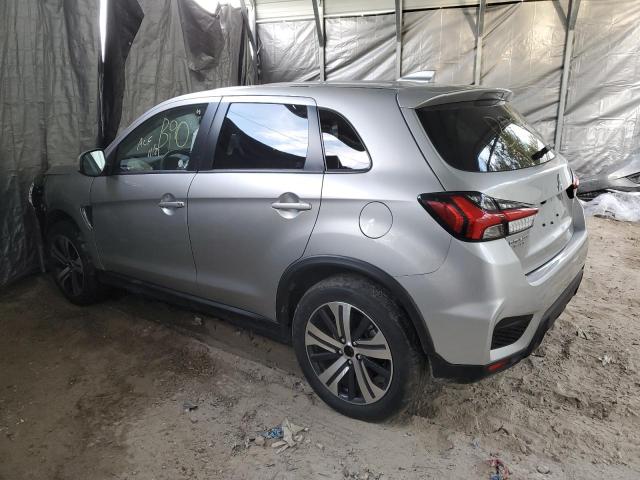 JA4ARUAU9PU014110 | 2023 MITSUBISHI OUTLANDER