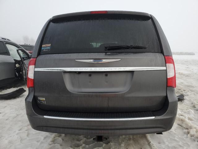 2C4RC1BG5FR587826 | 2015 CHRYSLER TOWN and COU