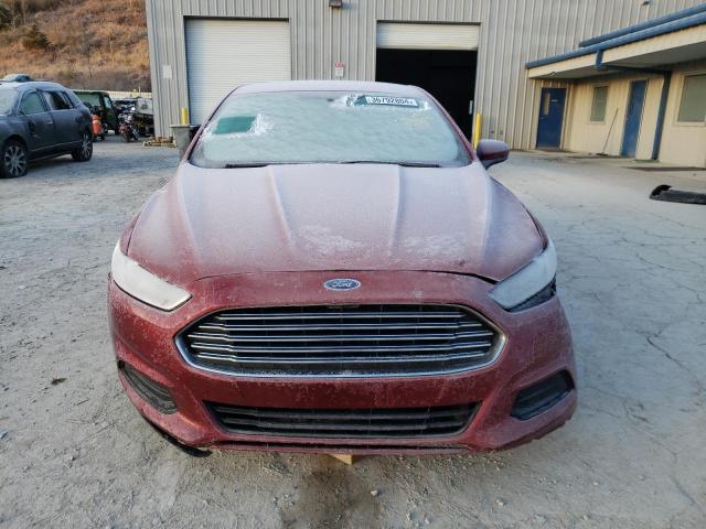 3FA6P0G75FR125986 | 2015 FORD FUSION S