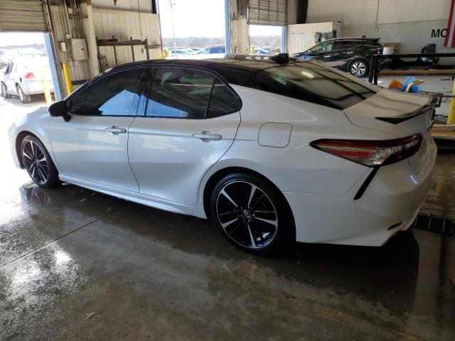 4T1B61HK0KU167646 | 2019 TOYOTA CAMRY XSE